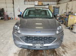 2021 Ford Escape Se Gray vin: 1FMCU0G64MUB08210