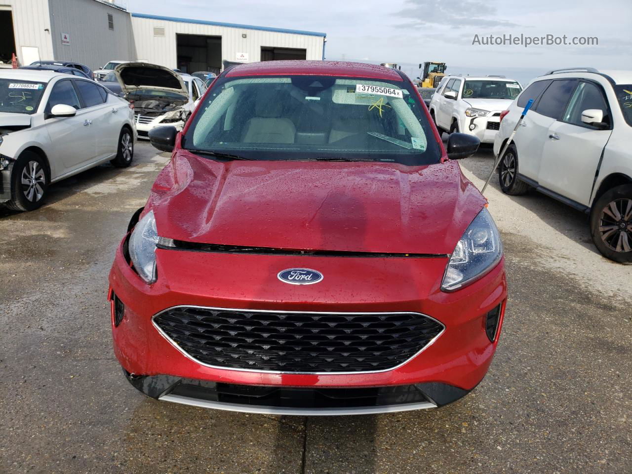 Price & History 2022 Ford Escape Se 1.5l 3 vin