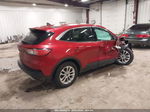 2021 Ford Escape Se Red vin: 1FMCU0G65MUA45019