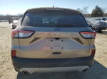 2021 Ford Escape Se Золотой vin: 1FMCU0G66MUA08688