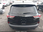 2021 Ford Escape Se Black vin: 1FMCU0G66MUB22397