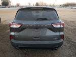 2021 Ford Escape Se Gray vin: 1FMCU0G66MUB33609