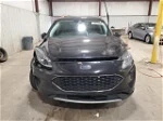 2021 Ford Escape Se Black vin: 1FMCU0G67MUA51470