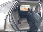 2021 Ford Escape Se Gray vin: 1FMCU0G67MUA62680