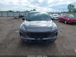 2021 Ford Escape Se Gray vin: 1FMCU0G67MUA62680