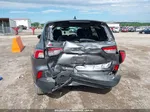 2021 Ford Escape Se Gray vin: 1FMCU0G67MUA62680