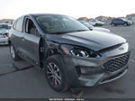 2021 Ford Escape Se Серый vin: 1FMCU0G6XMUA46893