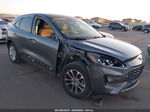 2021 Ford Escape Se Gray vin: 1FMCU0G6XMUA46893