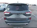 2021 Ford Escape Se Gray vin: 1FMCU0G6XMUA46893