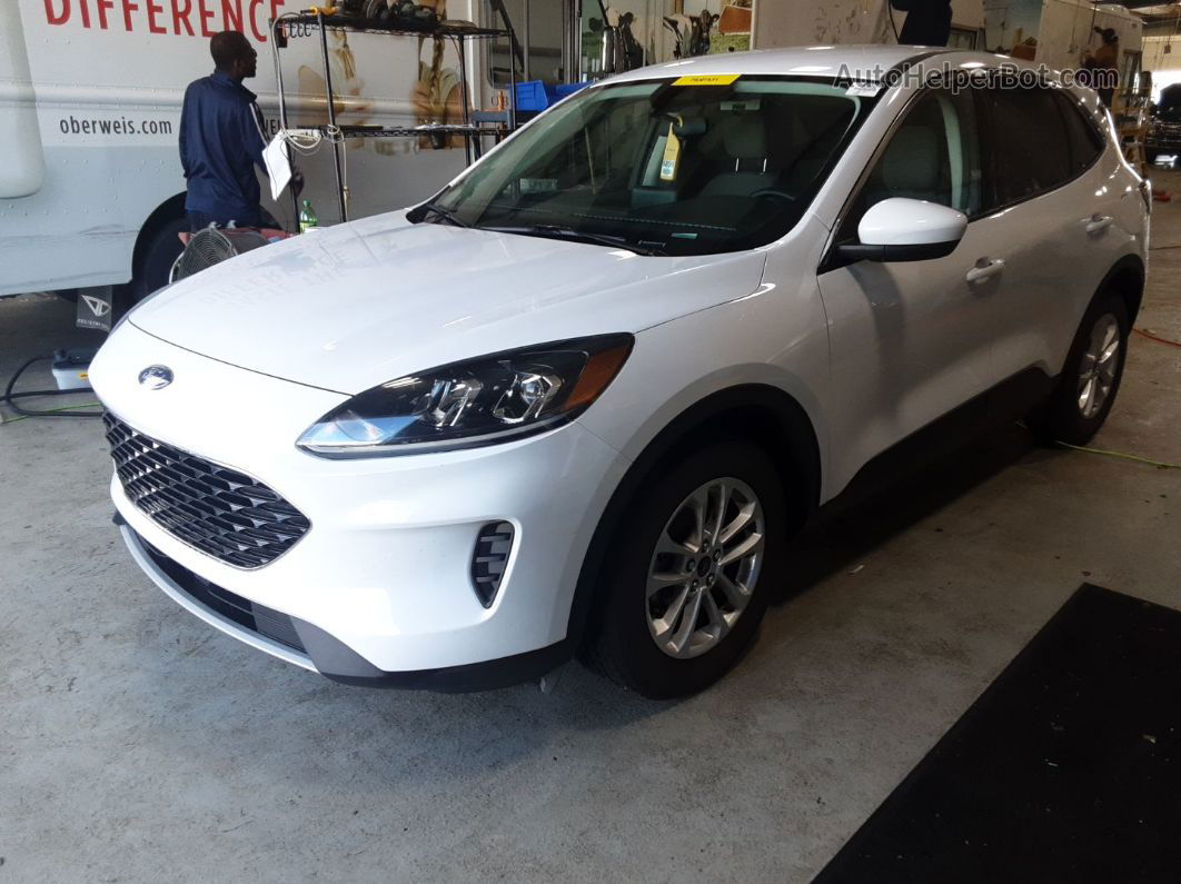 2021 Ford Escape Se Unknown vin: 1FMCU0G6XMUA78131