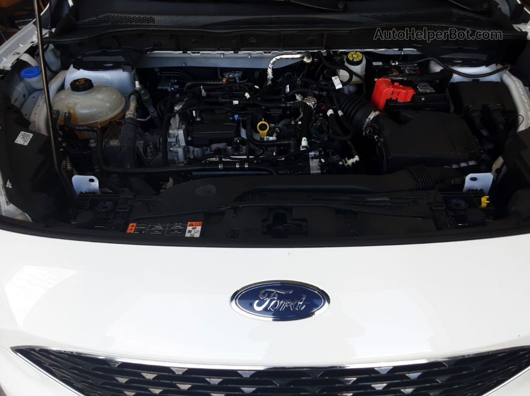 2021 Ford Escape Se Неизвестно vin: 1FMCU0G6XMUA78131