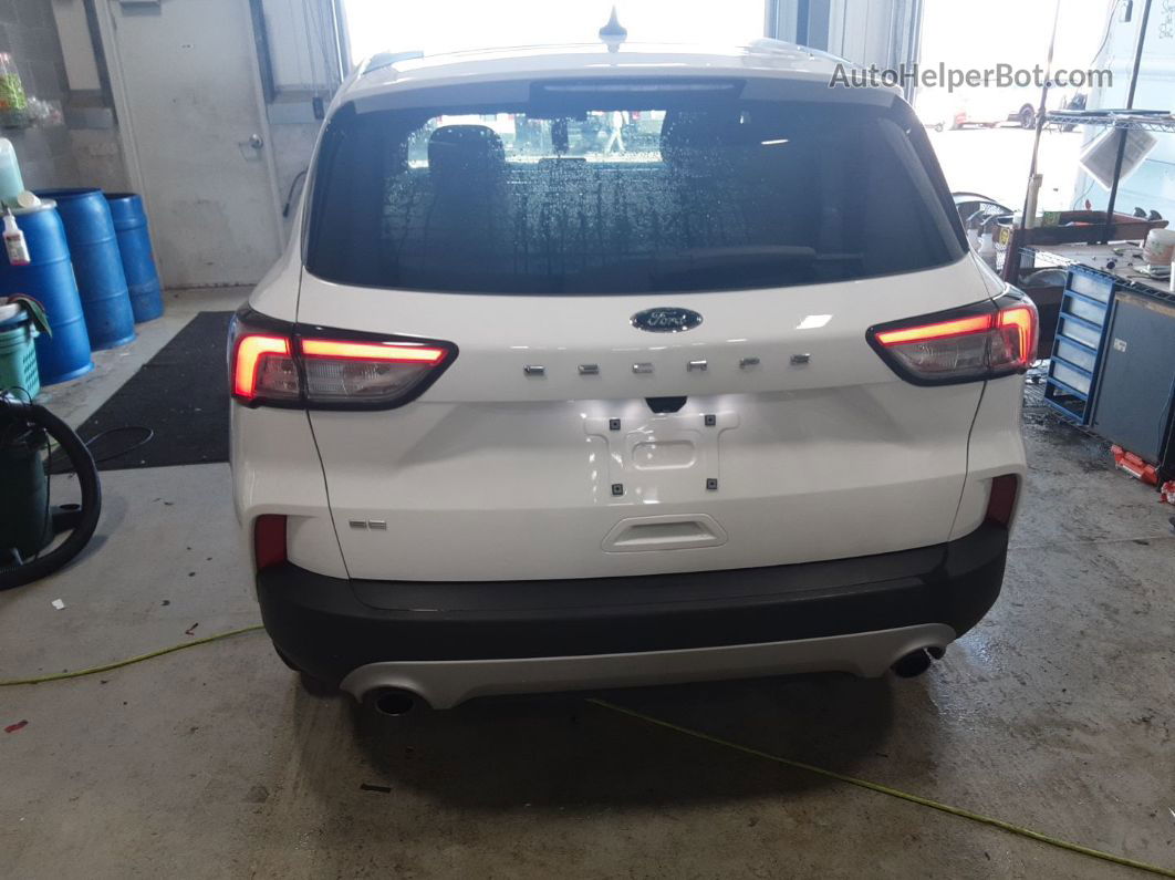 2021 Ford Escape Se Unknown vin: 1FMCU0G6XMUA78131