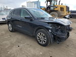 2021 Ford Escape Se Blue vin: 1FMCU0G6XMUB29384