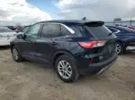 2021 Ford Escape Se Синий vin: 1FMCU0G6XMUB29384