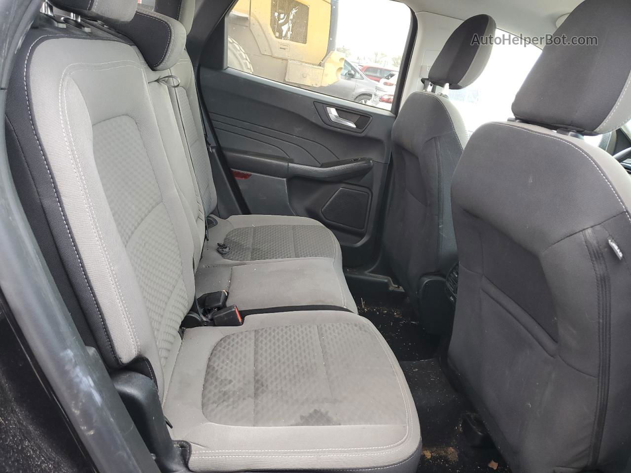 2021 Ford Escape Se Синий vin: 1FMCU0G6XMUB29384