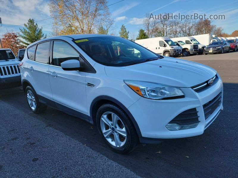 2015 Ford Escape Se Неизвестно vin: 1FMCU0G70FUA48132