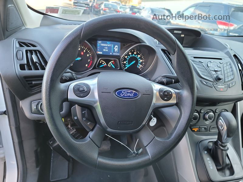 2015 Ford Escape Se Unknown vin: 1FMCU0G70FUA48132