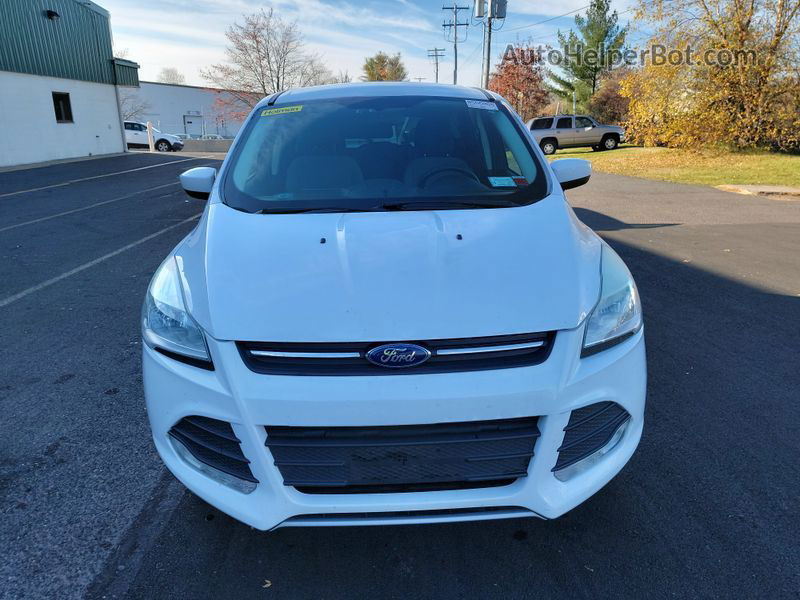 2015 Ford Escape Se Unknown vin: 1FMCU0G70FUA48132