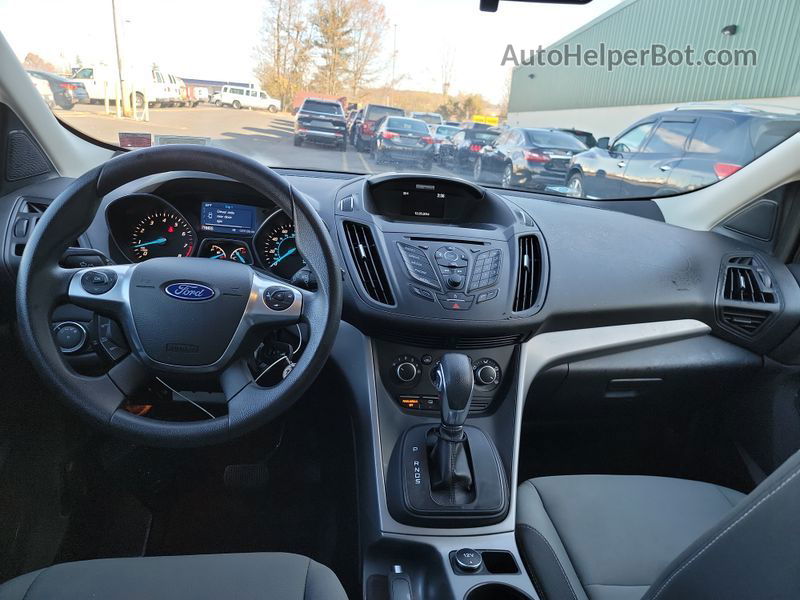 2015 Ford Escape Se Неизвестно vin: 1FMCU0G70FUA48132