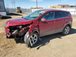 2015 Ford Escape Se Red vin: 1FMCU0G70FUA61933