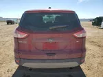 2015 Ford Escape Se Red vin: 1FMCU0G70FUA61933