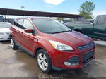 2015 Ford Escape Se Бордовый vin: 1FMCU0G70FUA67117