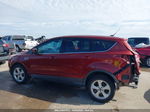 2015 Ford Escape Se Burgundy vin: 1FMCU0G70FUA67117