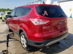 2015 Ford Escape Se Бордовый vin: 1FMCU0G70FUC03763