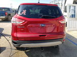 2015 Ford Escape Se Бордовый vin: 1FMCU0G70FUC03763