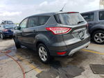 2015 Ford Escape Se Gray vin: 1FMCU0G70FUC11250