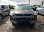 2015 Ford Escape Se Gray vin: 1FMCU0G70FUC11250