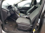 2015 Ford Escape Se Gray vin: 1FMCU0G70FUC11250