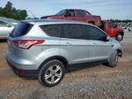 2016 Ford Escape Se Silver vin: 1FMCU0G70GUA44857