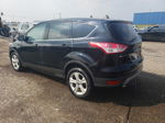 2016 Ford Escape Se Black vin: 1FMCU0G70GUB46112