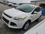 2015 Ford Escape Se White vin: 1FMCU0G71FUA19173