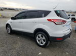 2015 Ford Escape Se White vin: 1FMCU0G71FUA19173