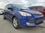 2015 Ford Escape Se Синий vin: 1FMCU0G71FUA77588