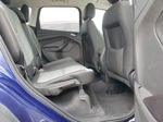 2015 Ford Escape Se Синий vin: 1FMCU0G71FUA77588