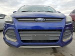 2015 Ford Escape Se Синий vin: 1FMCU0G71FUA77588