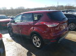 2015 Ford Escape Se Red vin: 1FMCU0G71FUB91543