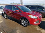 2015 Ford Escape Se Red vin: 1FMCU0G71FUB91543