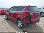 2015 Ford Escape Se Red vin: 1FMCU0G71FUB93714