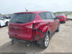 2015 Ford Escape Se Red vin: 1FMCU0G71FUB93714