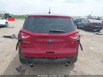 2015 Ford Escape Se Red vin: 1FMCU0G71FUB93714