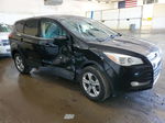 2015 Ford Escape Se Black vin: 1FMCU0G71FUC60280