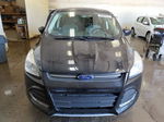 2015 Ford Escape Se Black vin: 1FMCU0G71FUC60280