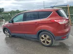 2015 Ford Escape Se Бордовый vin: 1FMCU0G72FUA57530