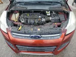 2015 Ford Escape Se Burgundy vin: 1FMCU0G72FUA57530