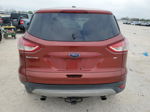 2015 Ford Escape Se Maroon vin: 1FMCU0G72FUA87742