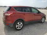 2015 Ford Escape Se Maroon vin: 1FMCU0G72FUA87742